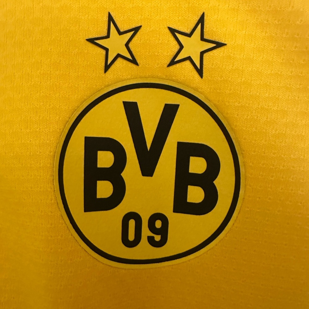 Puma BVB Training Top - Picture 3 of 5